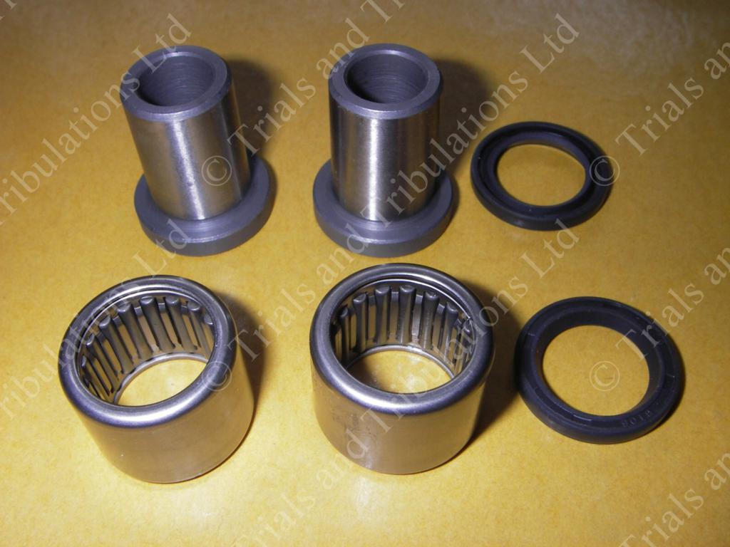 Gas Gas 99-on suspension lower relay link bearing kit