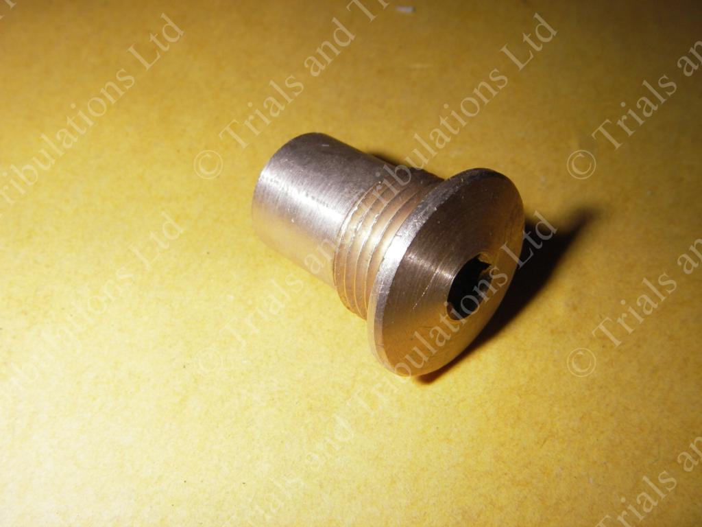 Gas Gas pro 02-on waterpump shaft bush