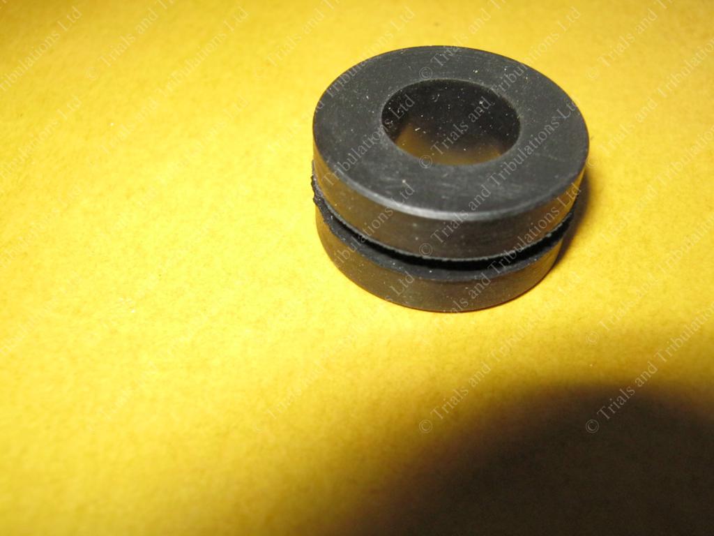 Gas Gas Radiator fixing grommet