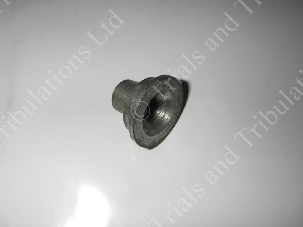 Gas-Gas chain tensioner bush