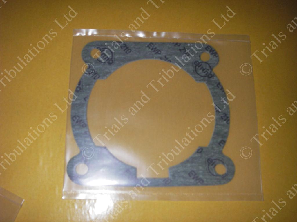 Gas-Gas 125-160 TXT base gasket 0.3mm to-2003(edition) NOT PRO