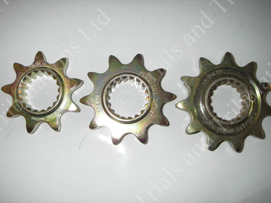 Gas-Gas Pro 125-300  front sprocket 10T (Renthal)