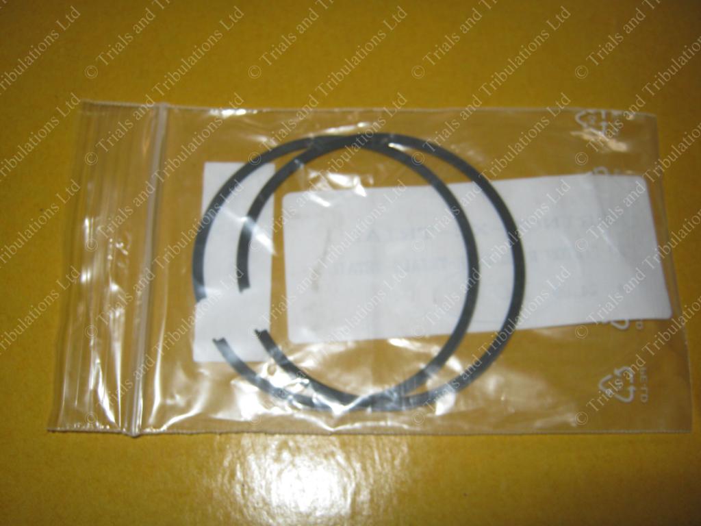 Gas Gas Pro 200 (02-on) S3 piston rings - pair