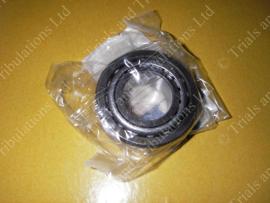 Scorpa steering head bearings (all models).priced each