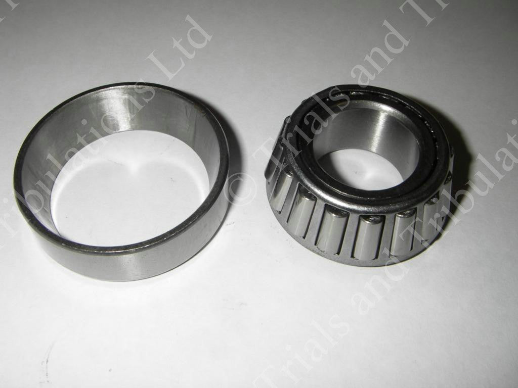 Beta Steering head tapered roller bearing