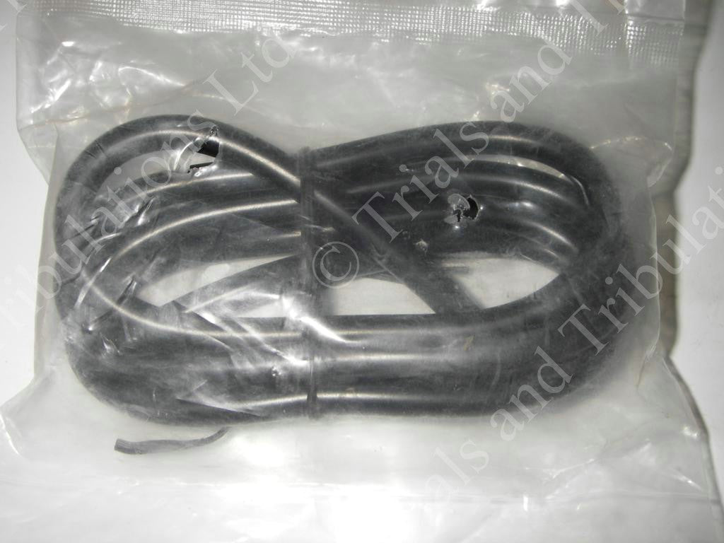 HT lead 1/2 mtr length