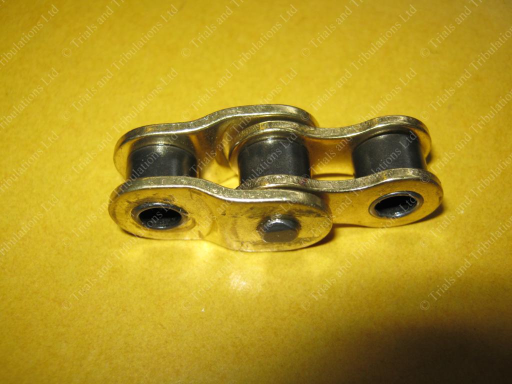 1.5 link 520 Iris (works with Renthal R1 chain)