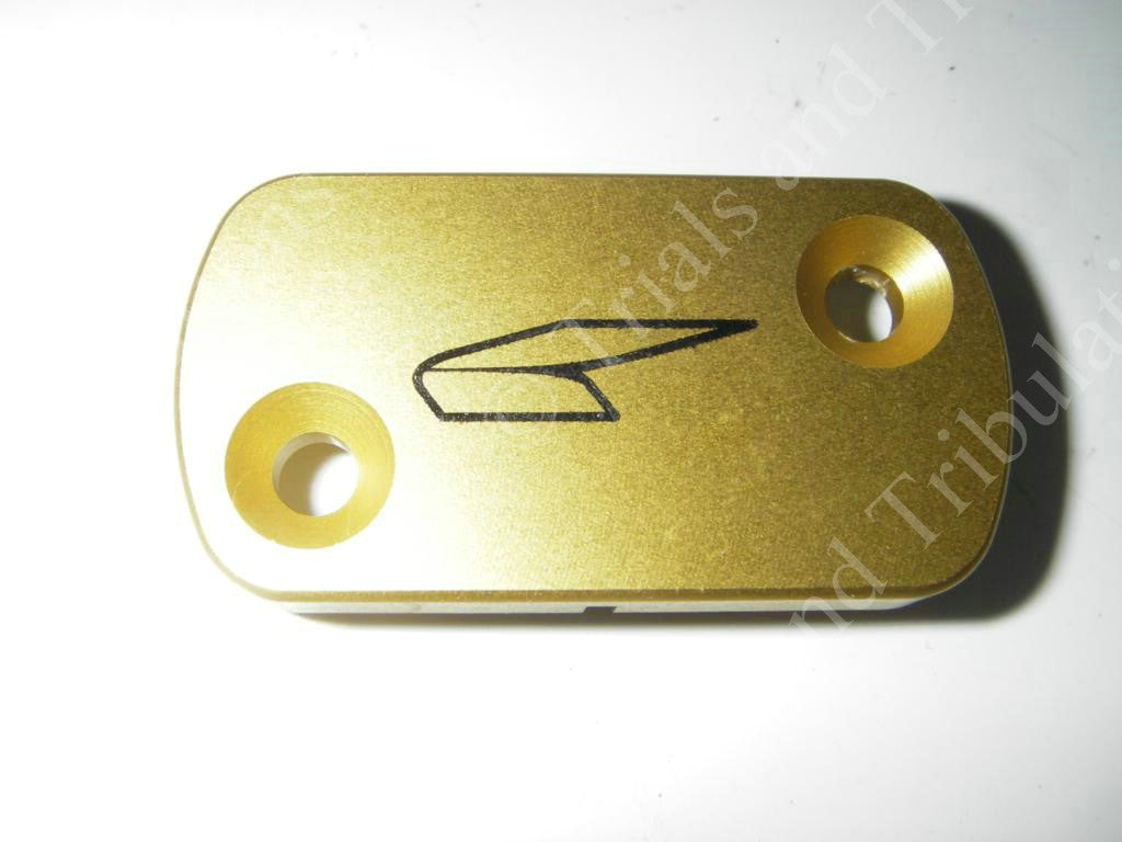 Jitise master cylinder cover (small) Gold
