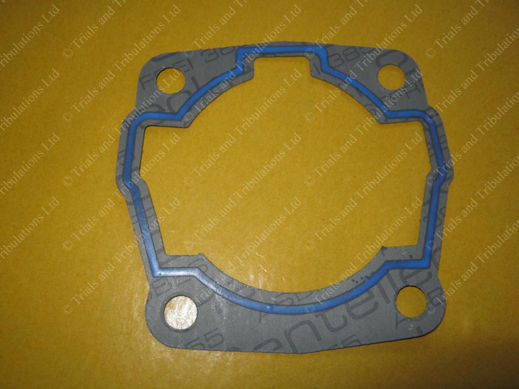 Beta Mini Trial , Rev 50-80 & Evo 80 cylinder base gasket