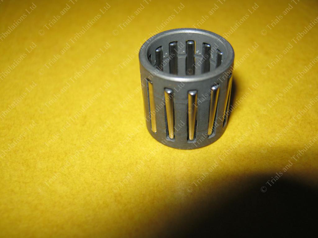 Beta Rev 50- 80, Evo 80 & Mini Trial small end bearing