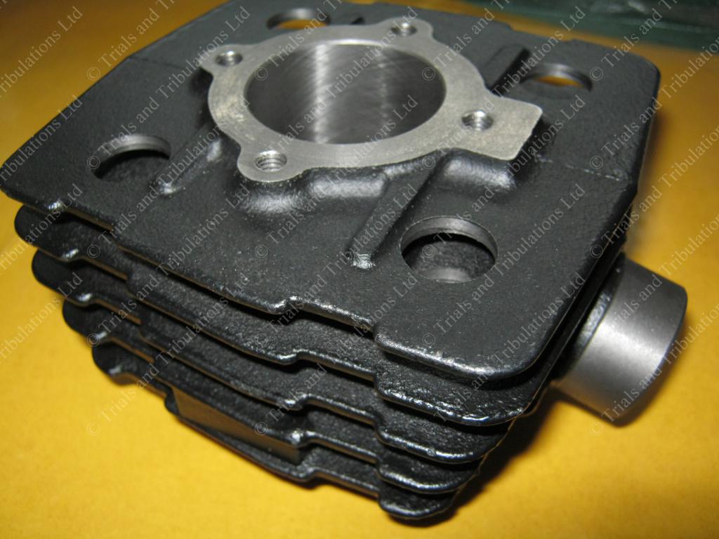 Beta Mini Trial 50cc cylinder barrel