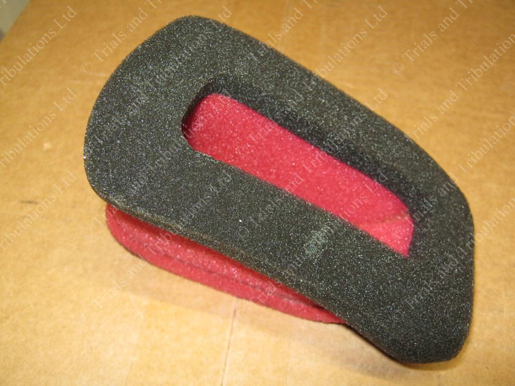 Beta Mini Trial air filter