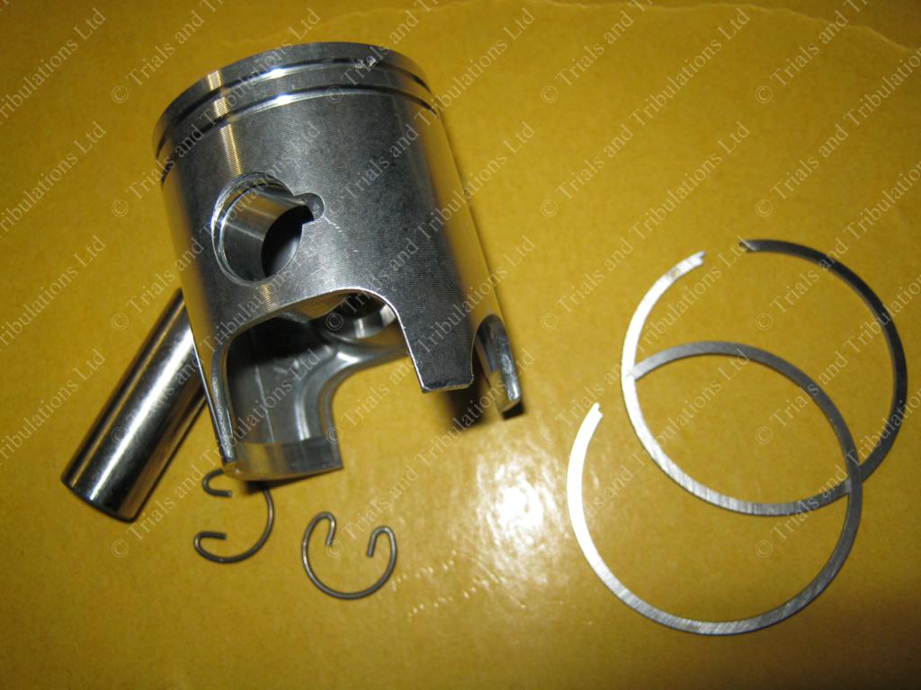 Beta Mini Trial piston kit 'B'