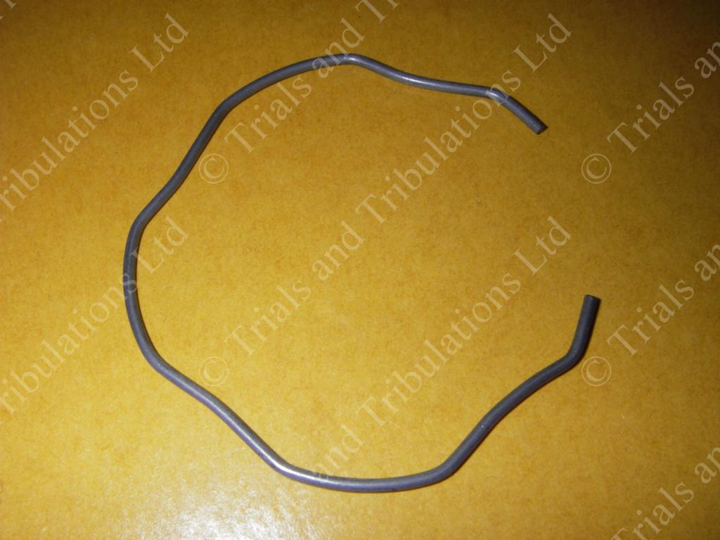 Sherco fork seal retaining circlips.Priced each