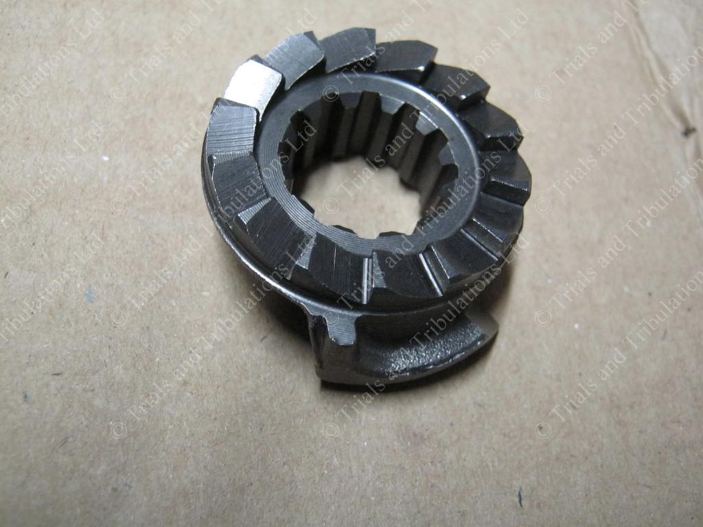 Beta Rev 3 2004-2008 Kickstart 'sleeve' gear