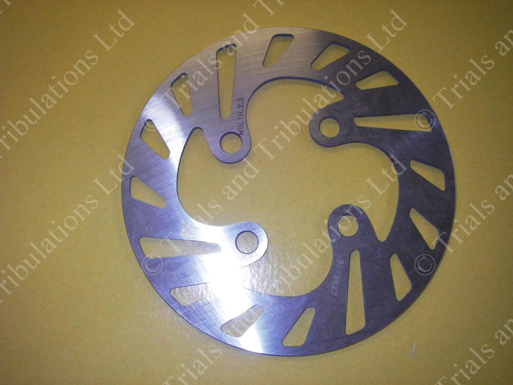 Beta Rev 3 00-02 rear disc