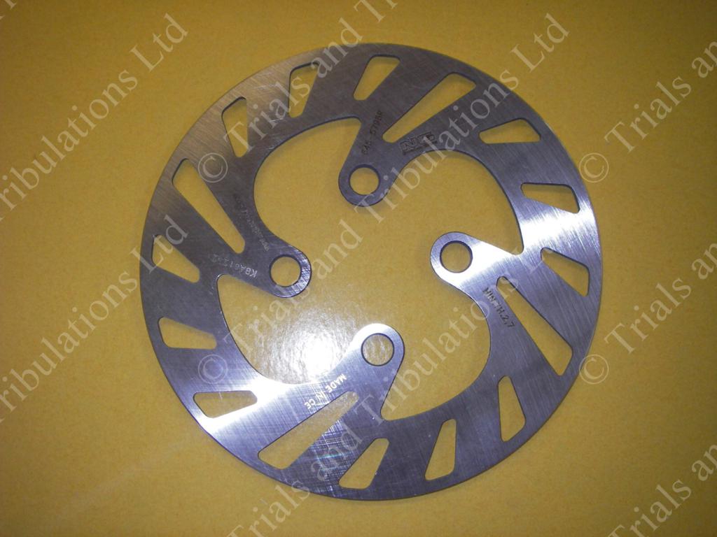 Beta Rev3 & Evo 03-ON front brake disc(Standard)