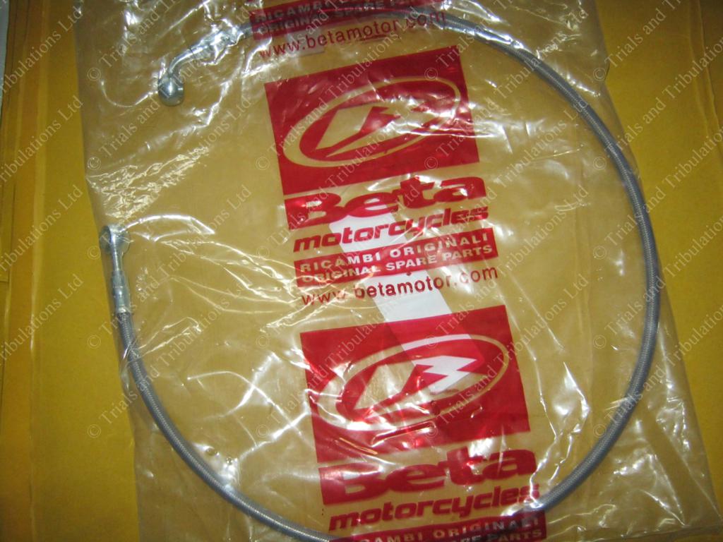 Beta Trials Rear brake hose 1990-2004