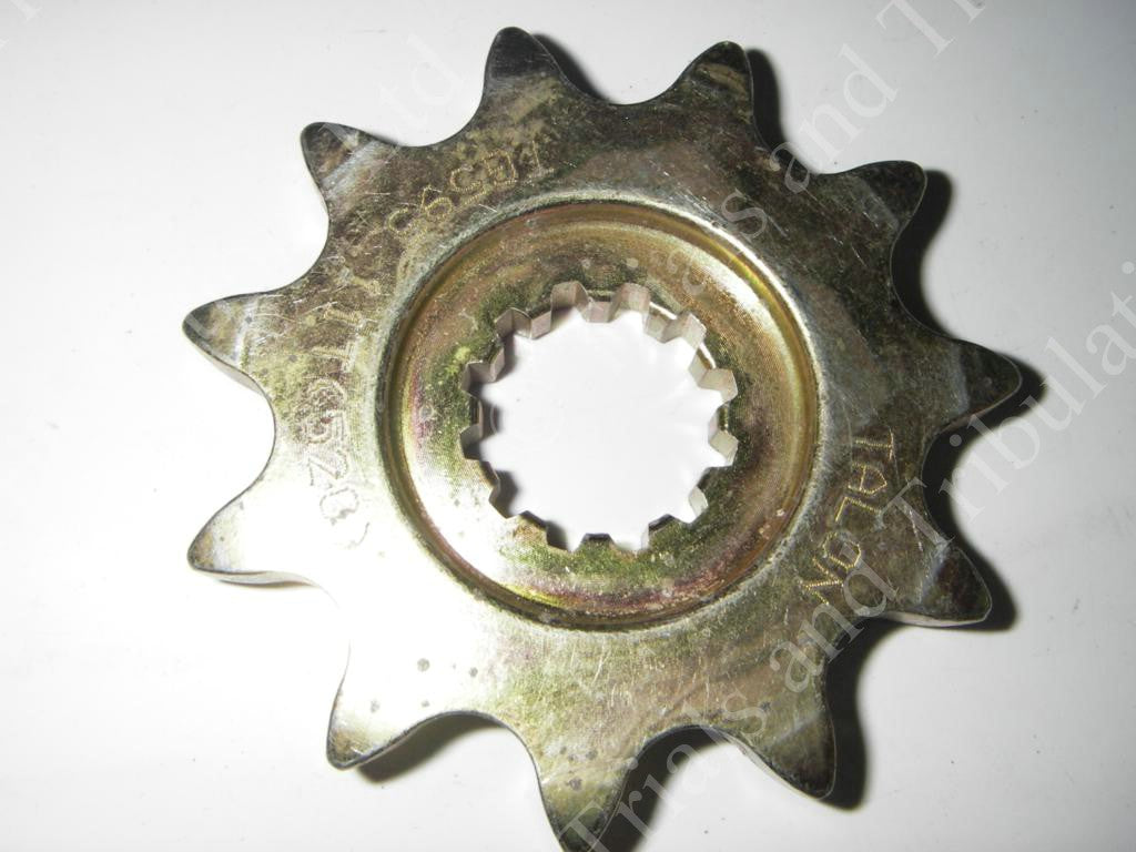 Talon Beta Rev 4T & Evo 4T front sprocket 11T