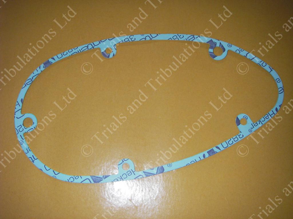 Beta Rev 50-80 4 speed clutch cover gasket