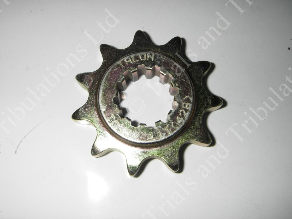 Talon Beta Rev & Evo 80 03-on front sprocket