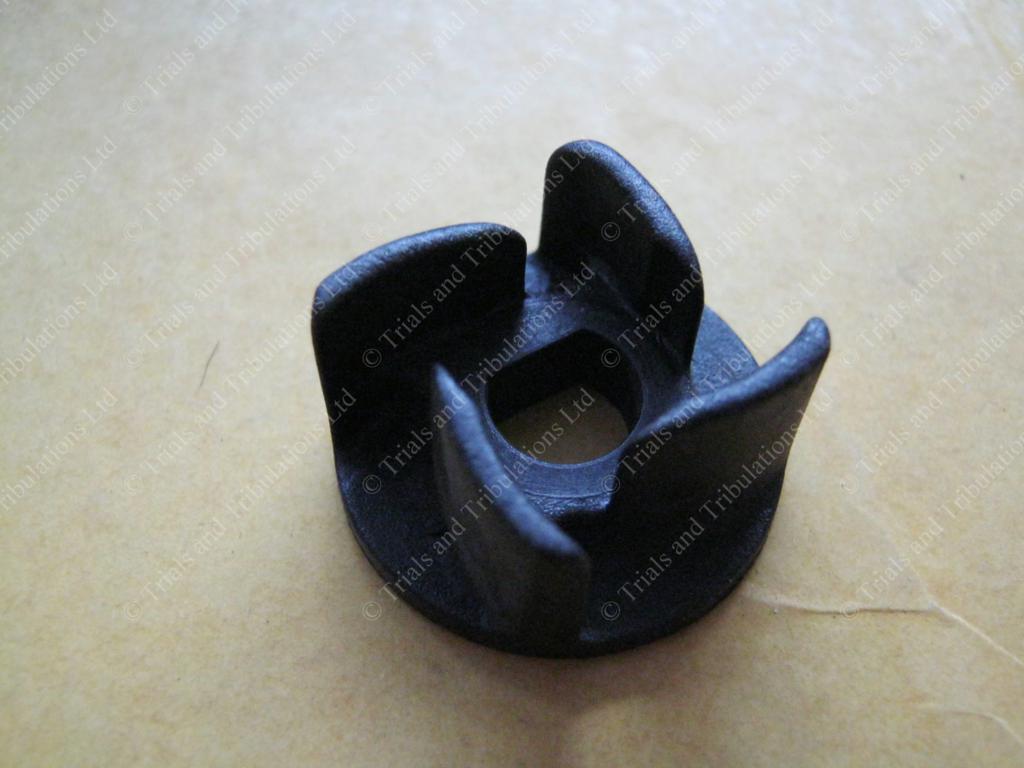 Beta Rev50-80 & Evo 80 waterpump impeller