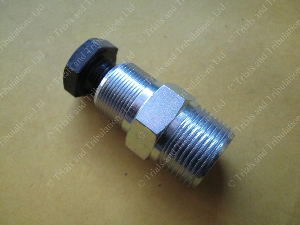 Flywheel puller for Beta Rev 50-80