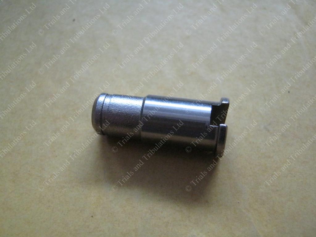 Beta Rev 50-80 & Evo 80 waterpump shaft