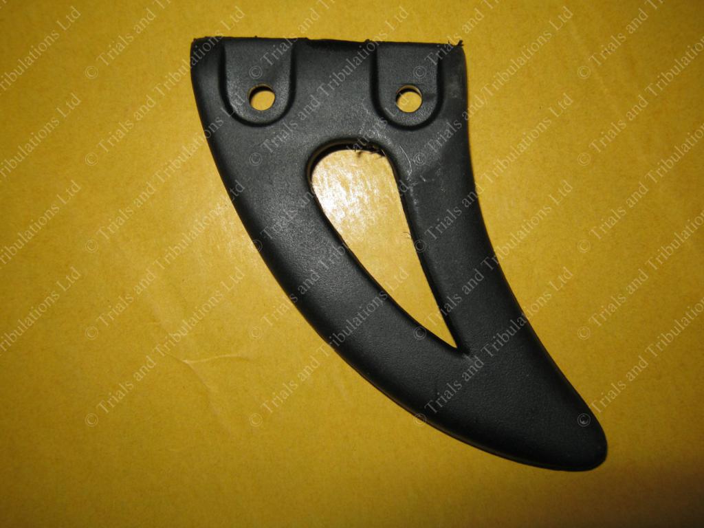 Scorpa SR & Twenty rear sprocket guard