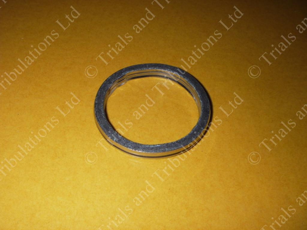 Scorpa SY250 & TYZ front pipe to cylinder gasket to 2009