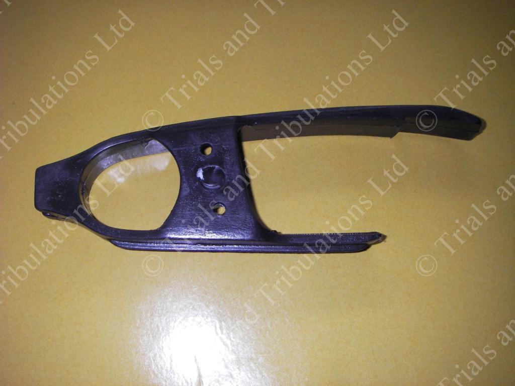 Scorpa SY-SR swingarm chain pad ( fits all years )