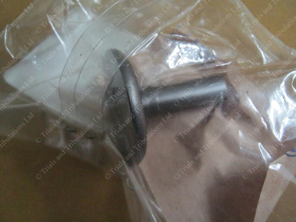 Scorpa SY250 clutch push rod 'mushroom'