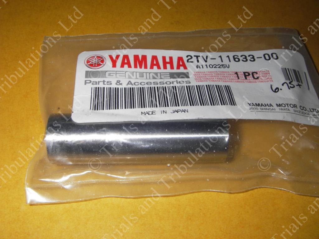 Scorpa SY 250 gudgeon pin