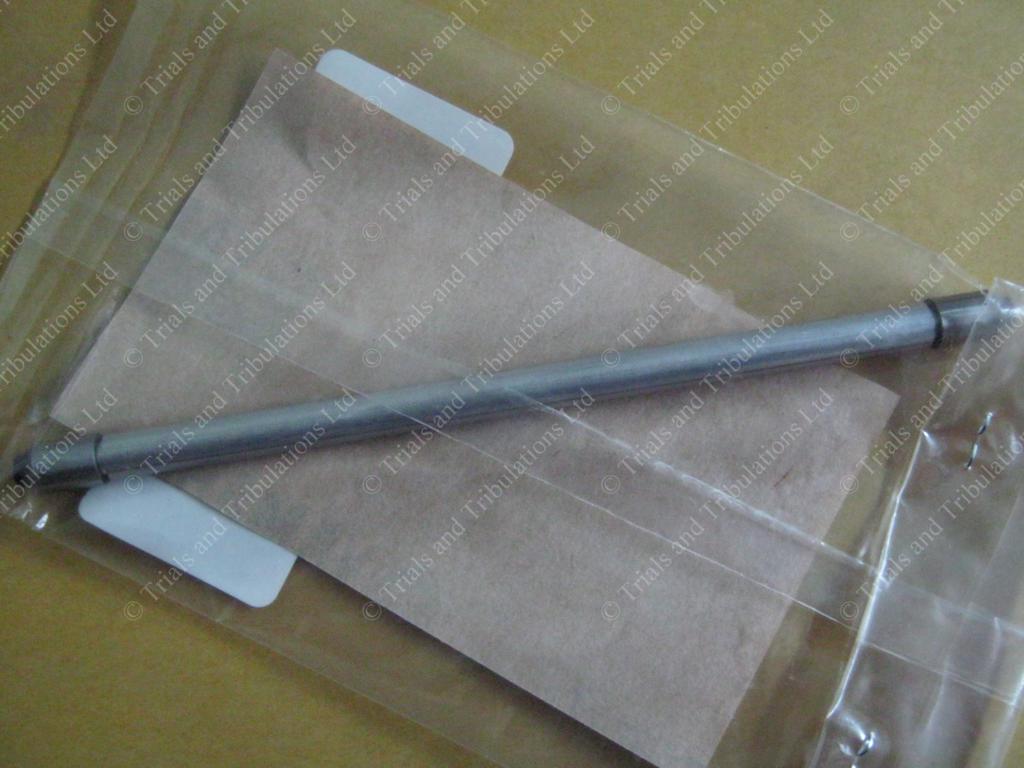 Scorpa SY250 clutch push rod
