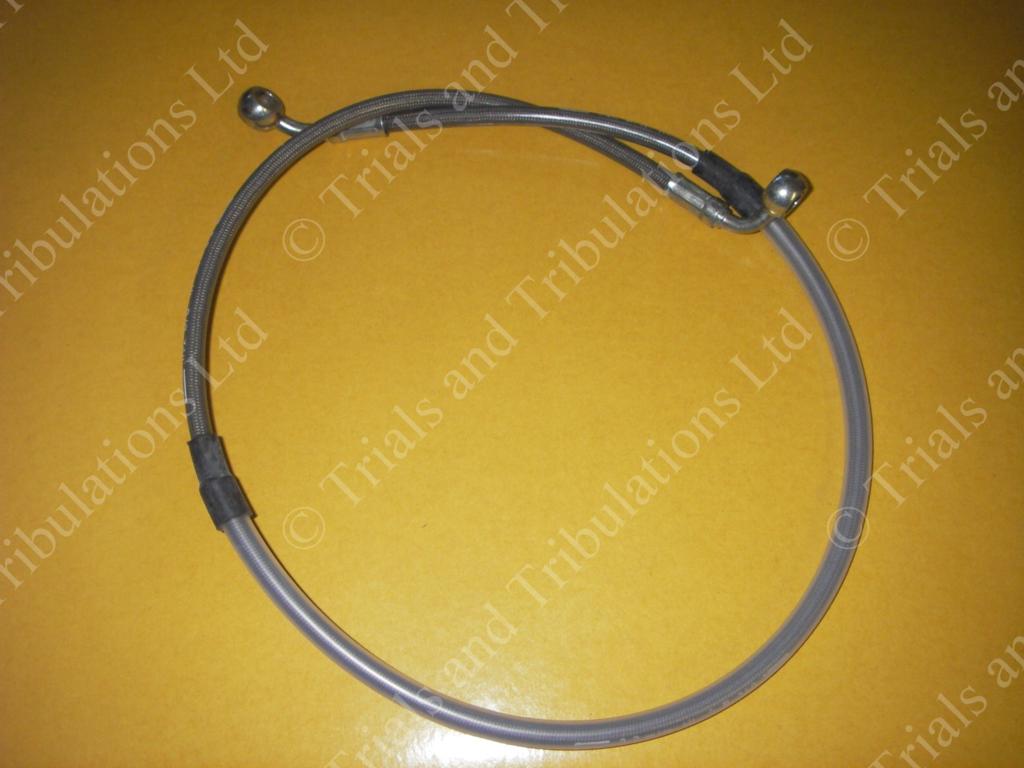 Scorpa SY 250 Front brake hose (01-09)