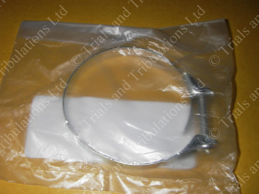 Scorpa inlet hose clip (Large) airbox to inlet hose