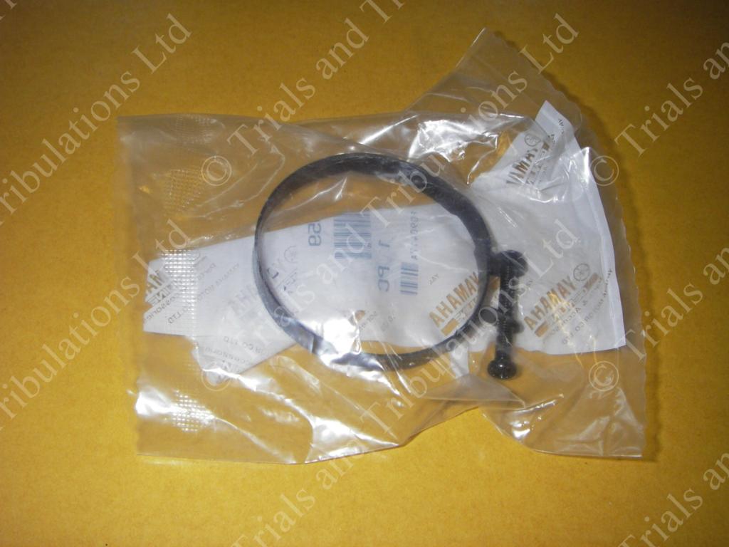 Scorpa inlet hose clip (inet hose to carb)