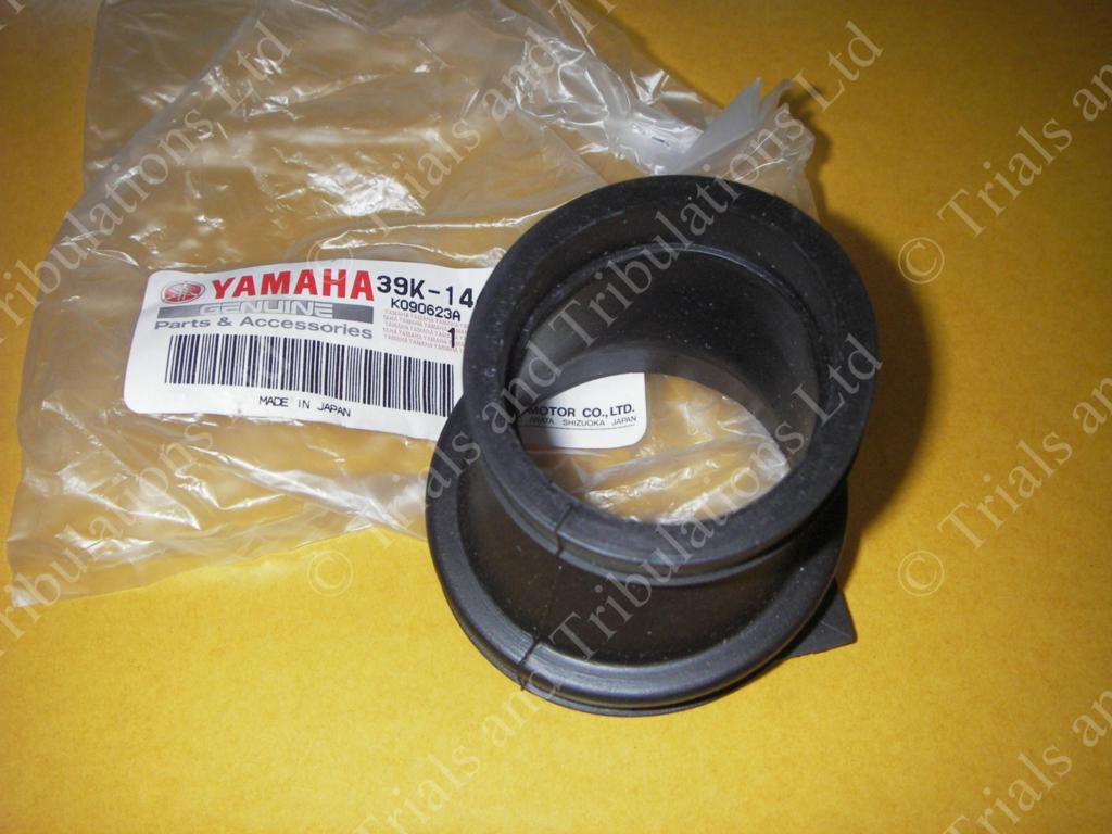 Scorpa SY 250 inlet hose (carb to airbox)