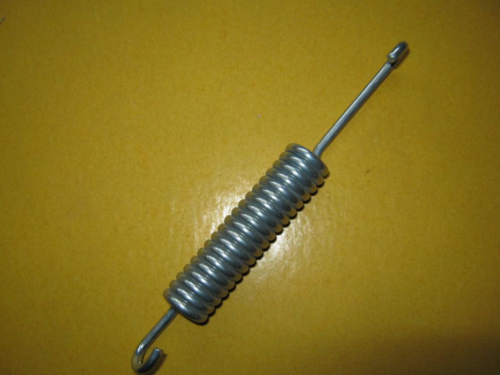 Scorpa SY250 side stand spring