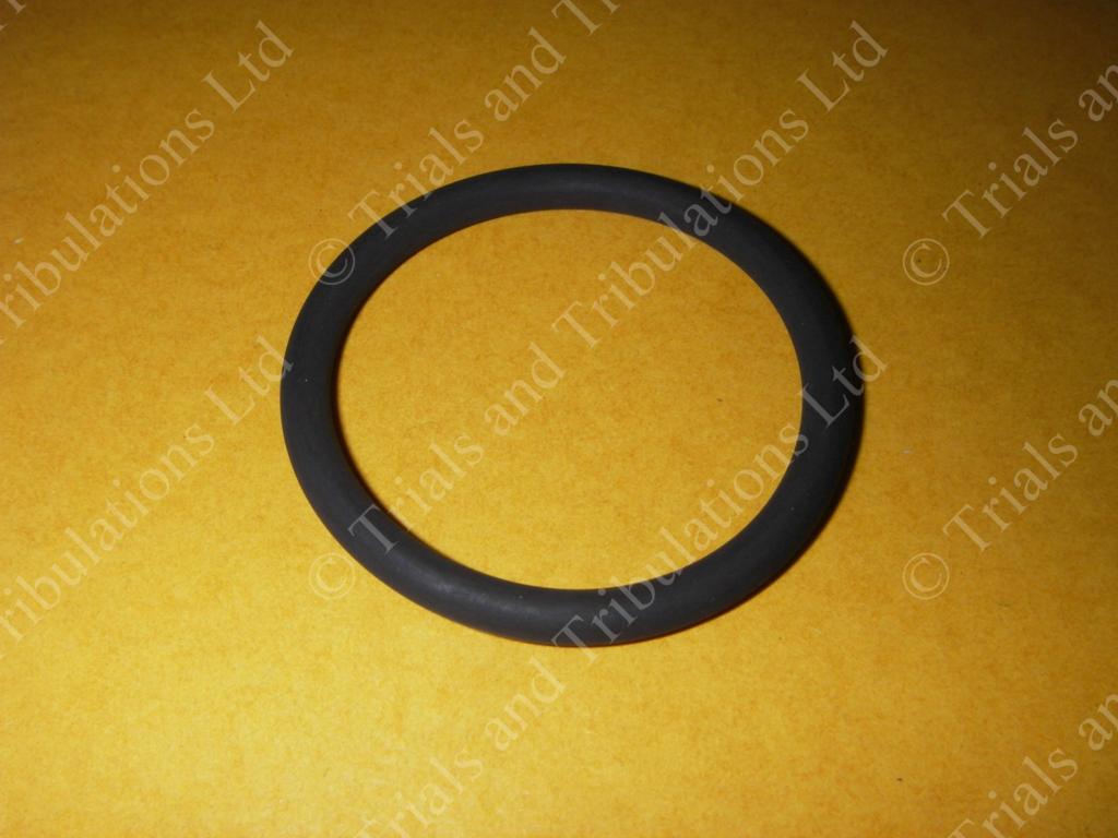 Scorpa SY250 03-on front pipe to mid box O rings (priced each)