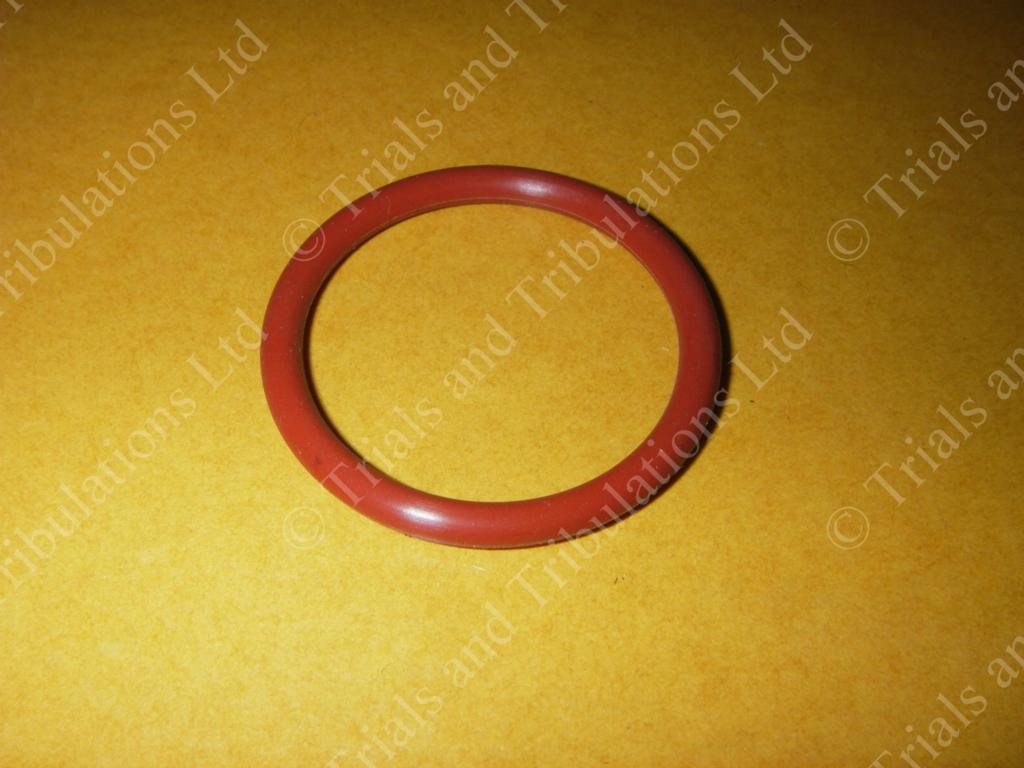 Scorpa SY250 tail pipe O ring seal
