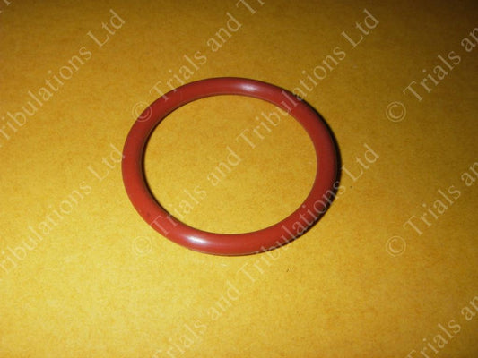 Scorpa SY250 tail pipe O ring seal