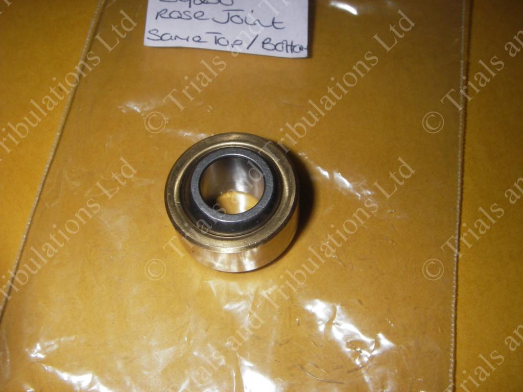 Scorpa SY & SR shock bearing (fits top and bottom)