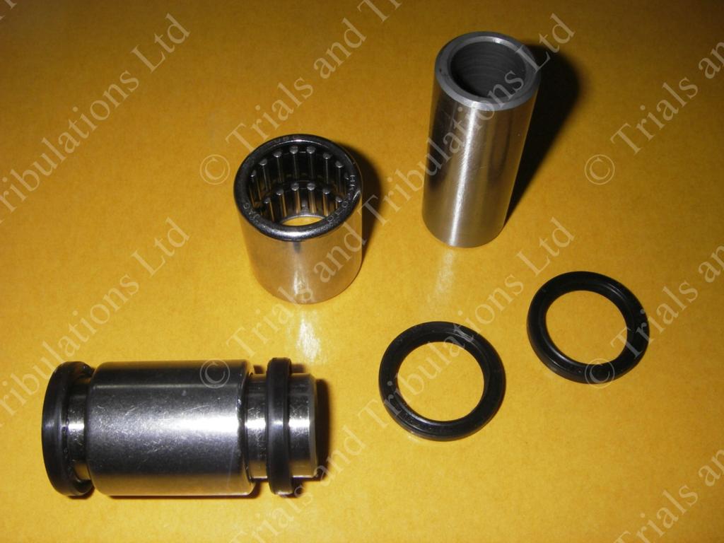 Scorpa SY 250 & 125-175F swingarm bearing and bush kit