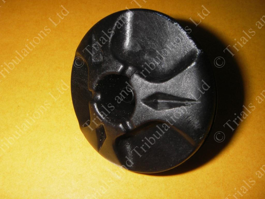 Sherco 2006 on Fuel cap