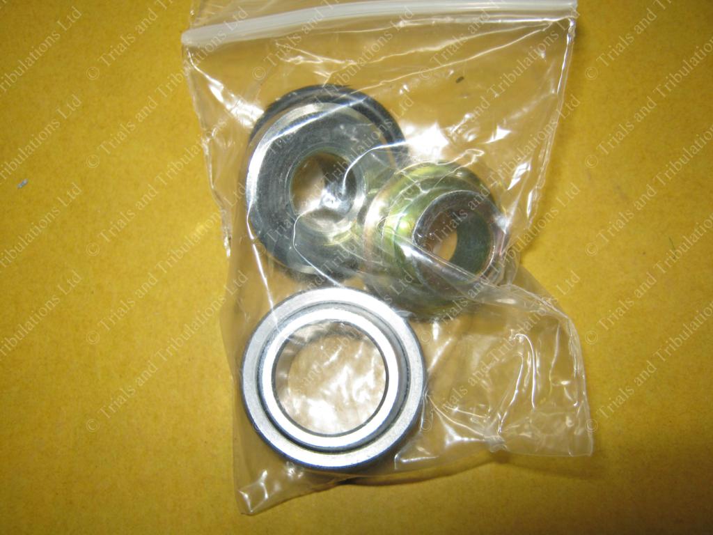 Sherco shock bearing kit 2009 -onwards (see note)