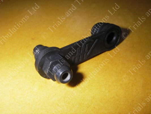 AJP 4 pot caliper bleed screw & rubber cover