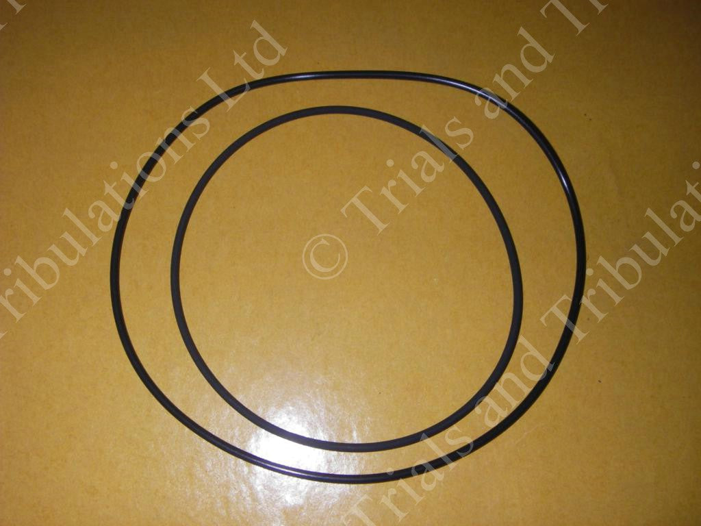 Sherco 125-300 cylinder head 0 rings (pair) see fitting notes