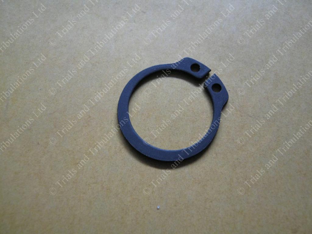 Sherco -Scorpa SR & Twenty front sprocket circlip