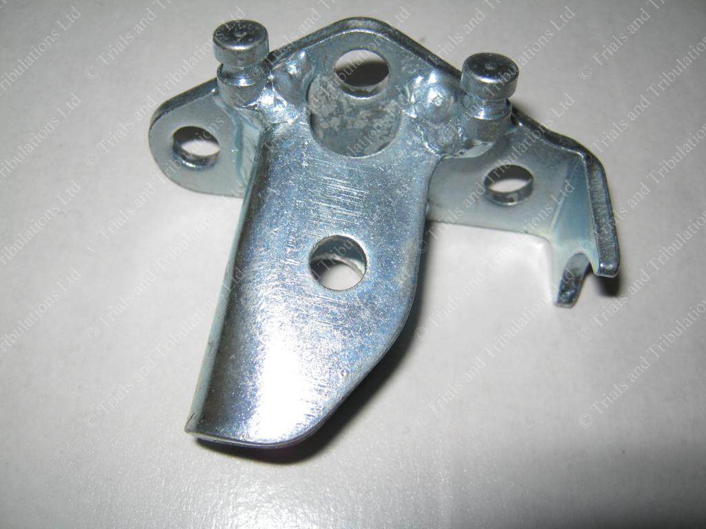Sherco 00-05 sidestand bracket